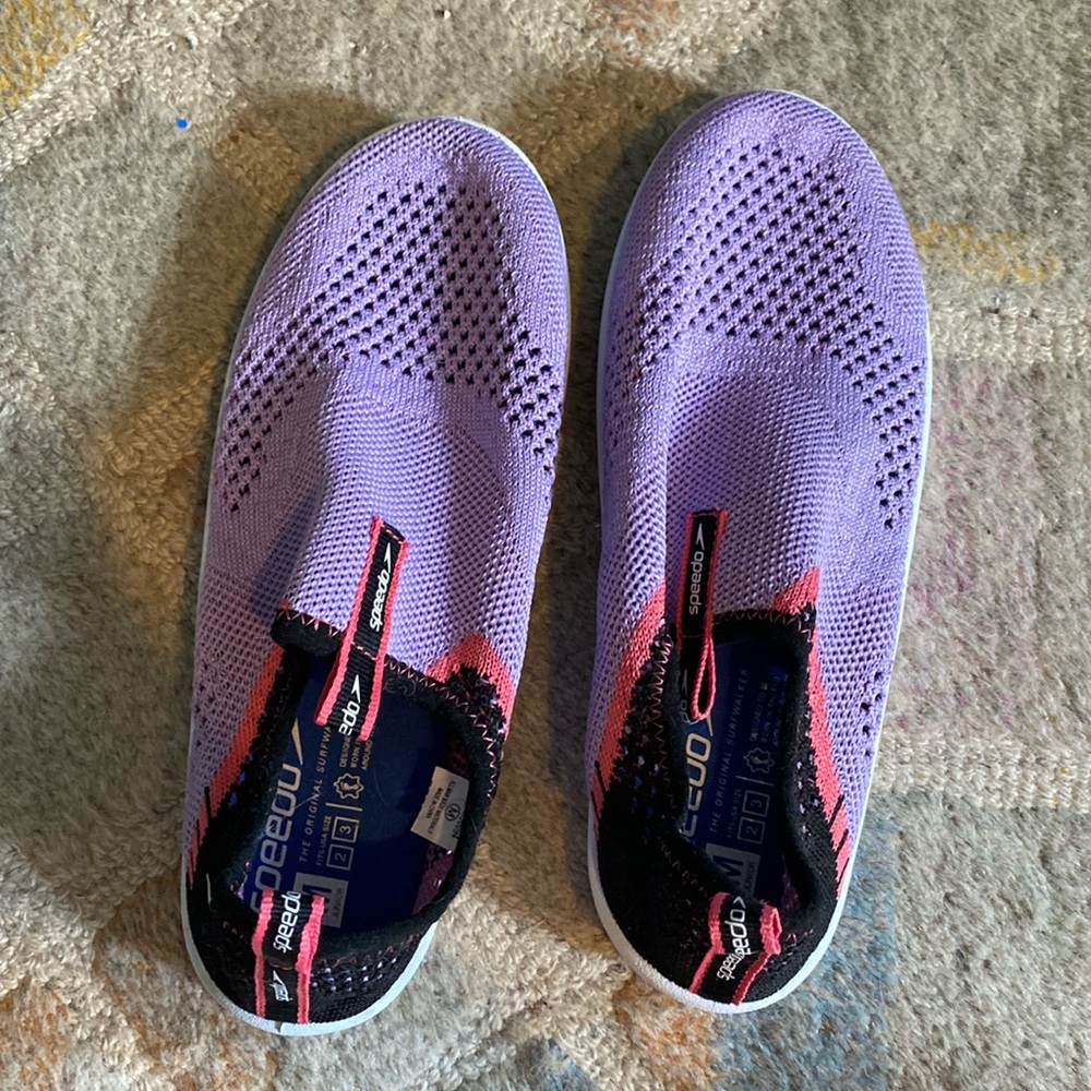 Speedo - Kids water shoes - size Medium (2/3)